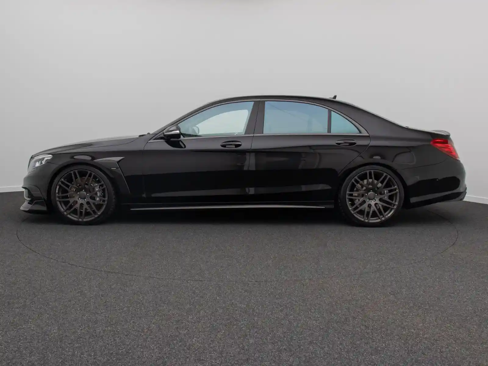 Mercedes-Benz S 65 AMG