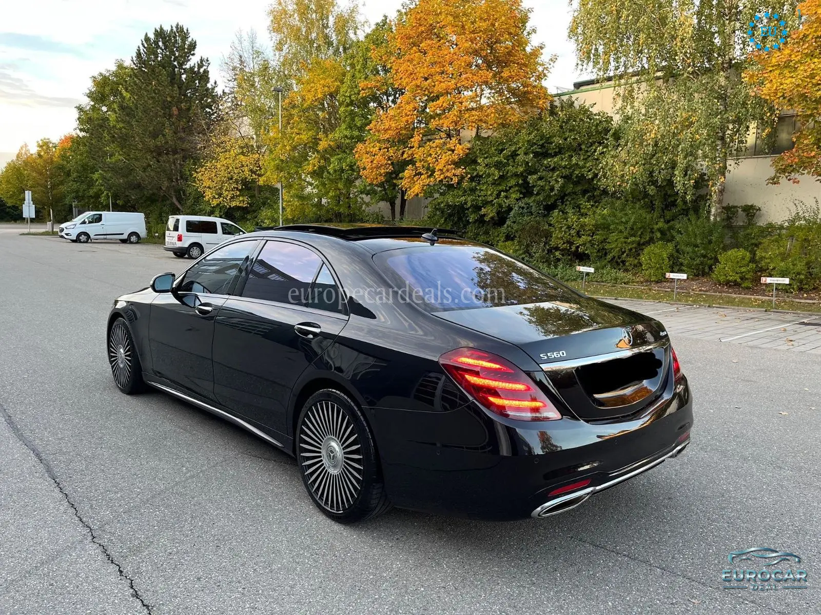 Mercedes-Benz S 560