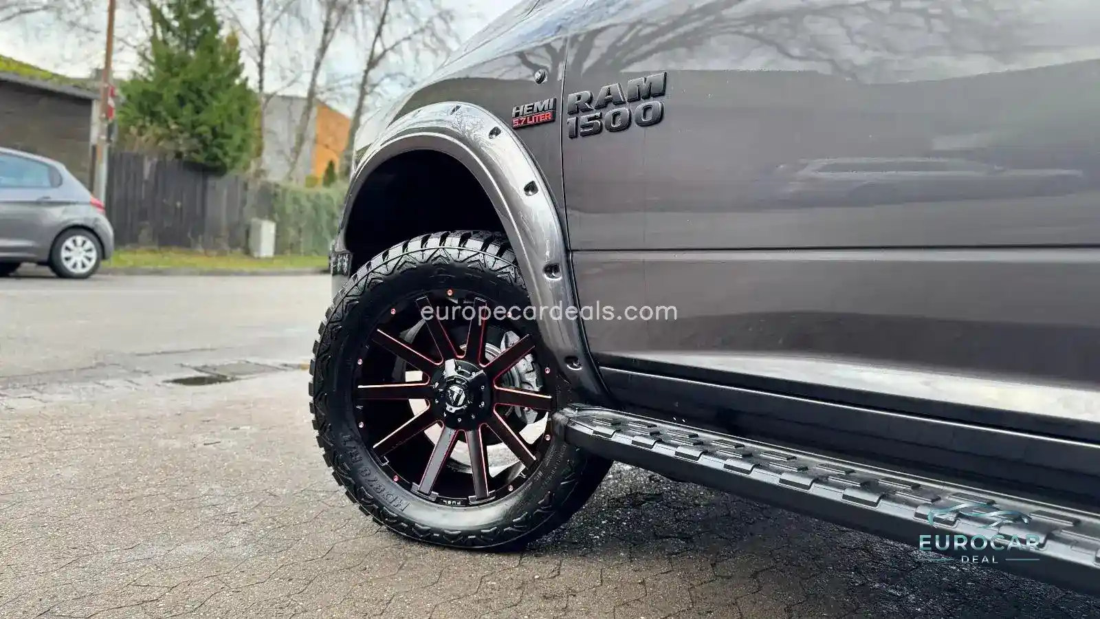 Dodge RAM