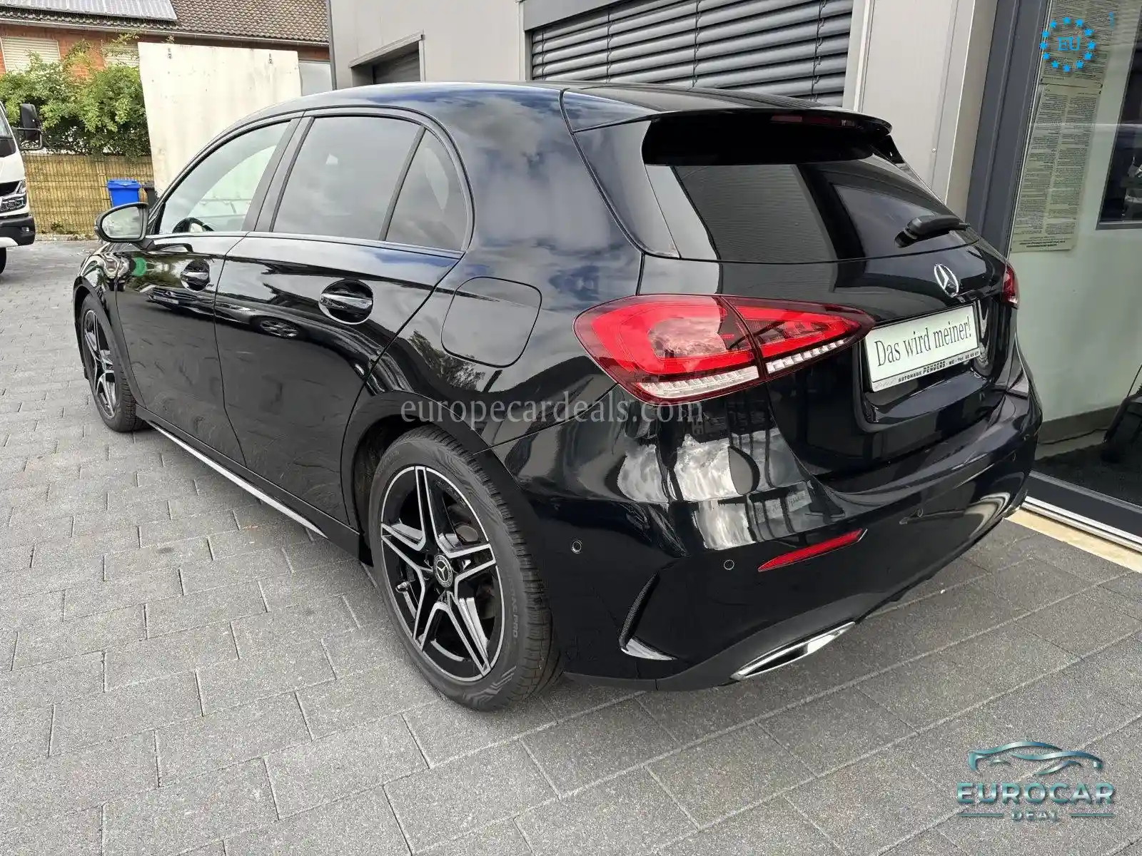 Mercedes-Benz A 180