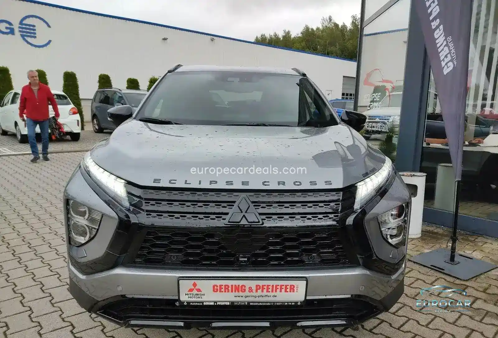 Mitsubishi Eclipse Cross
