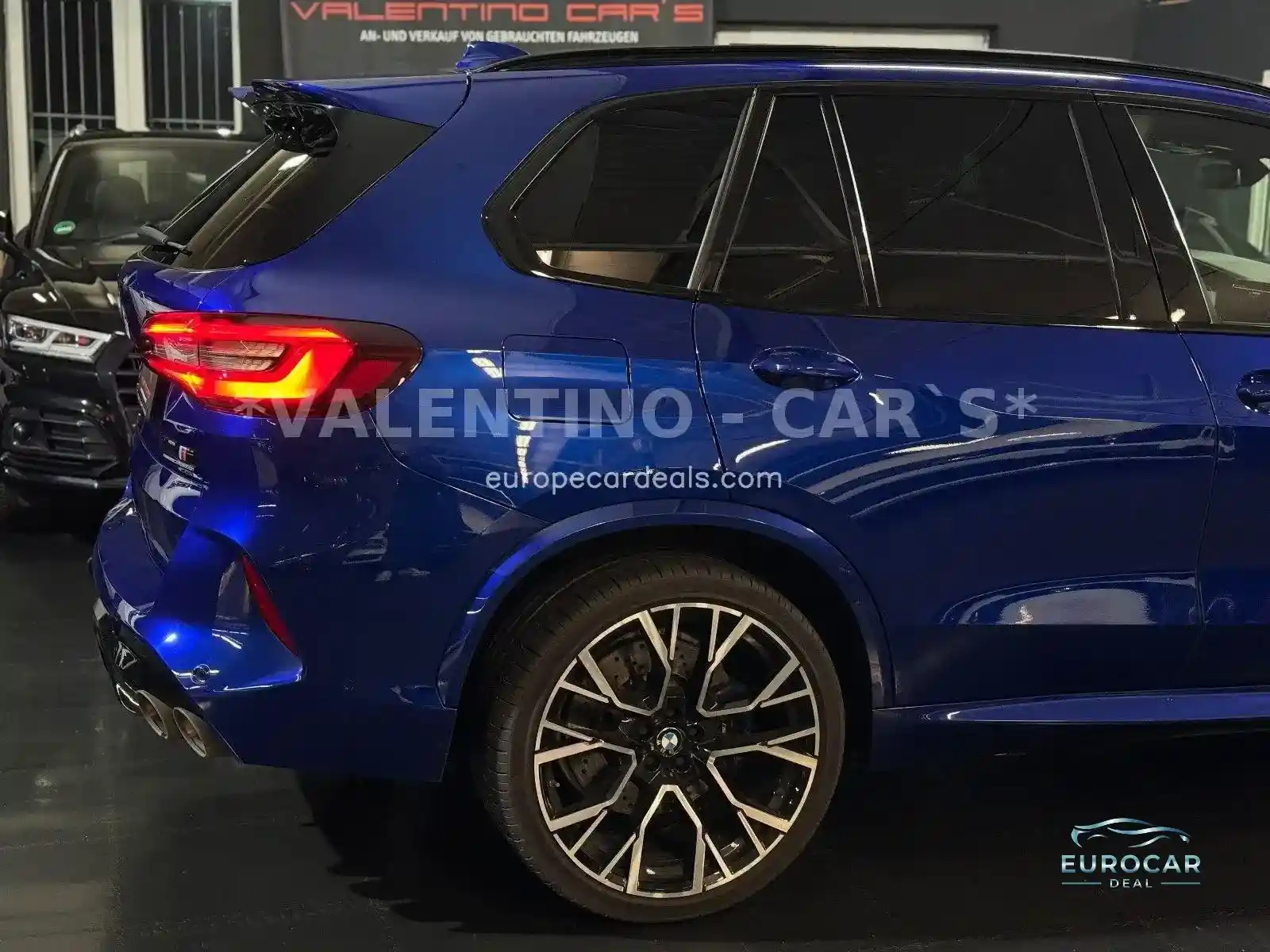 BMW X5 M