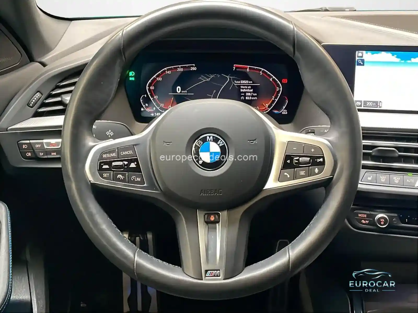 BMW 218 Gran Coupé