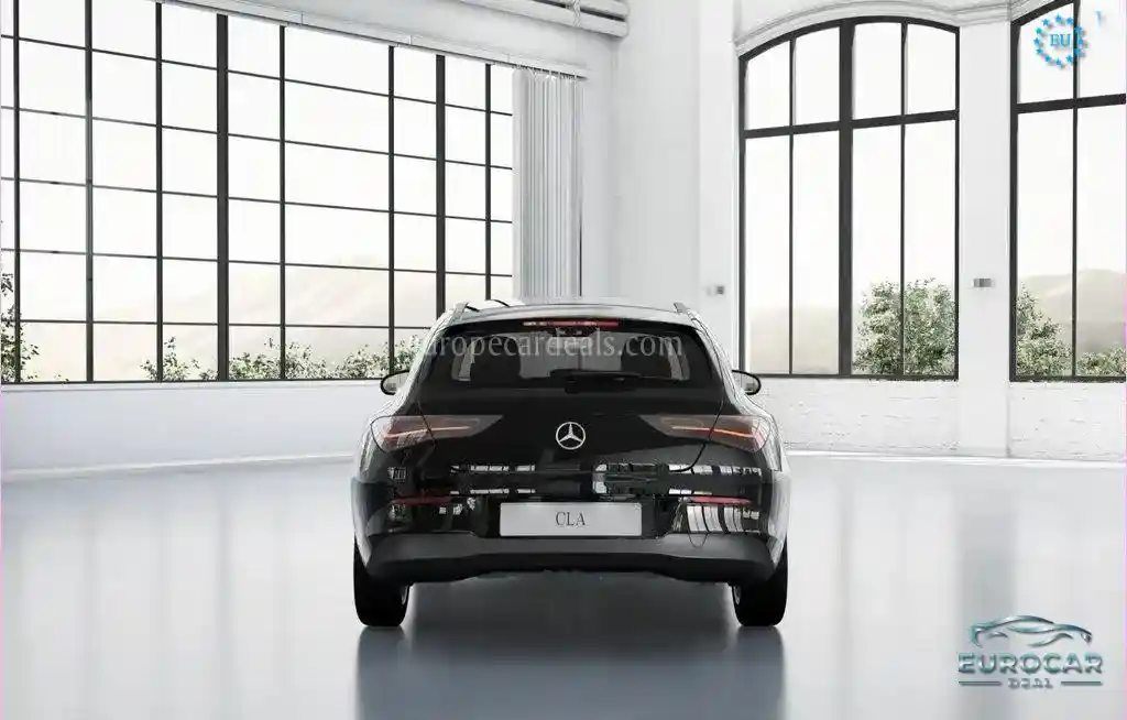 Mercedes-Benz CLA 180 Shooting Brake