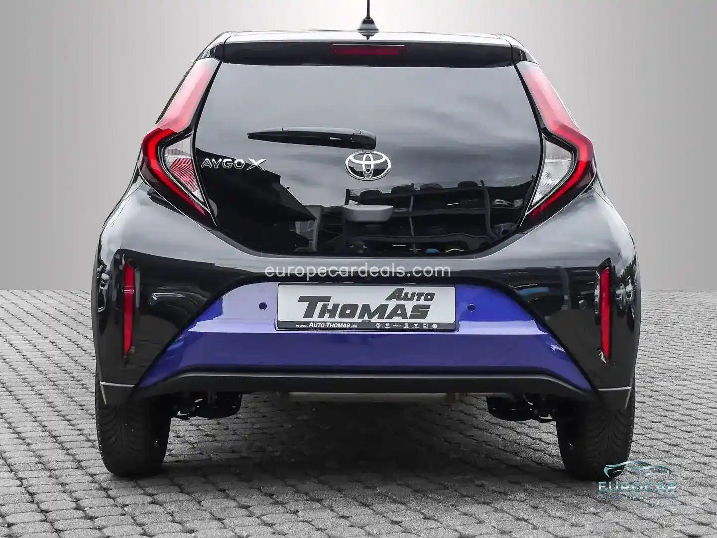 Toyota Aygo (X)