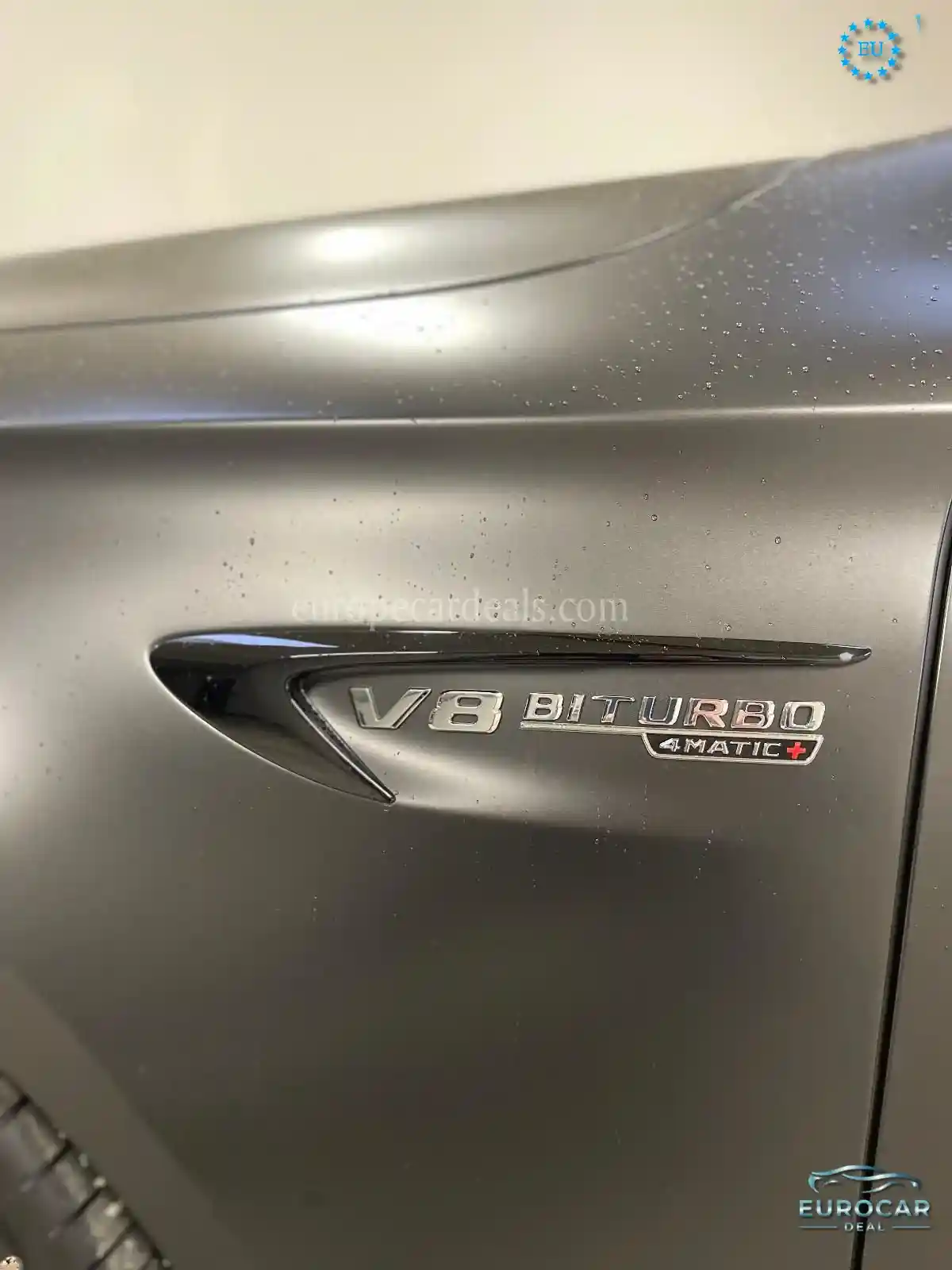 Mercedes-Benz E 63 AMG