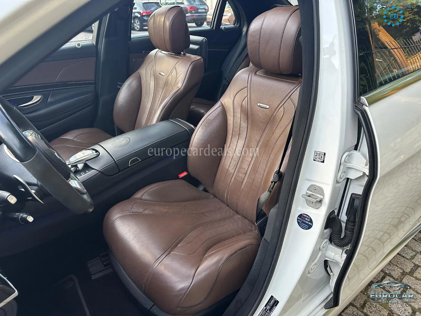 Mercedes-Benz S 63 AMG