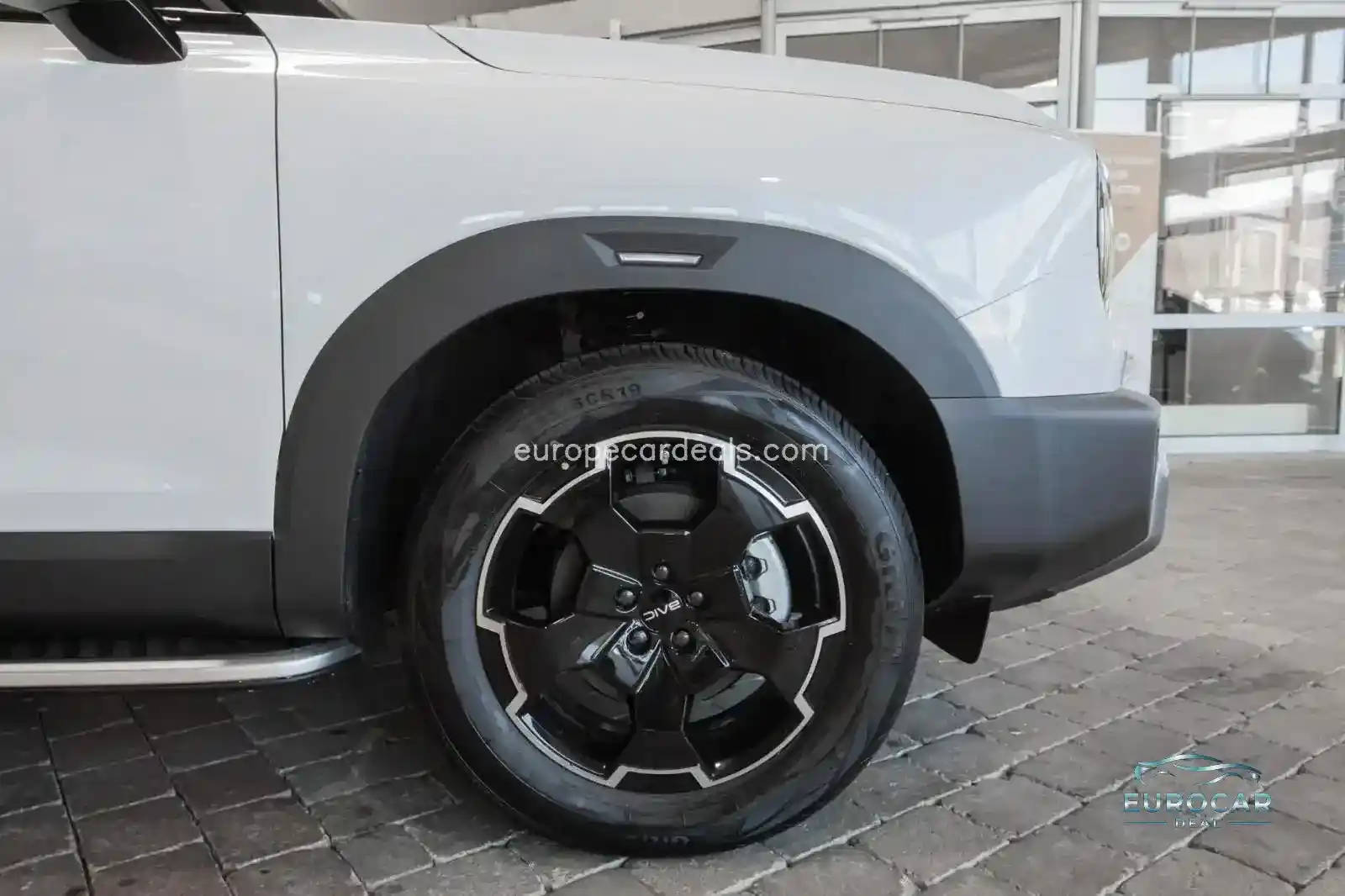 BAIC BJ30