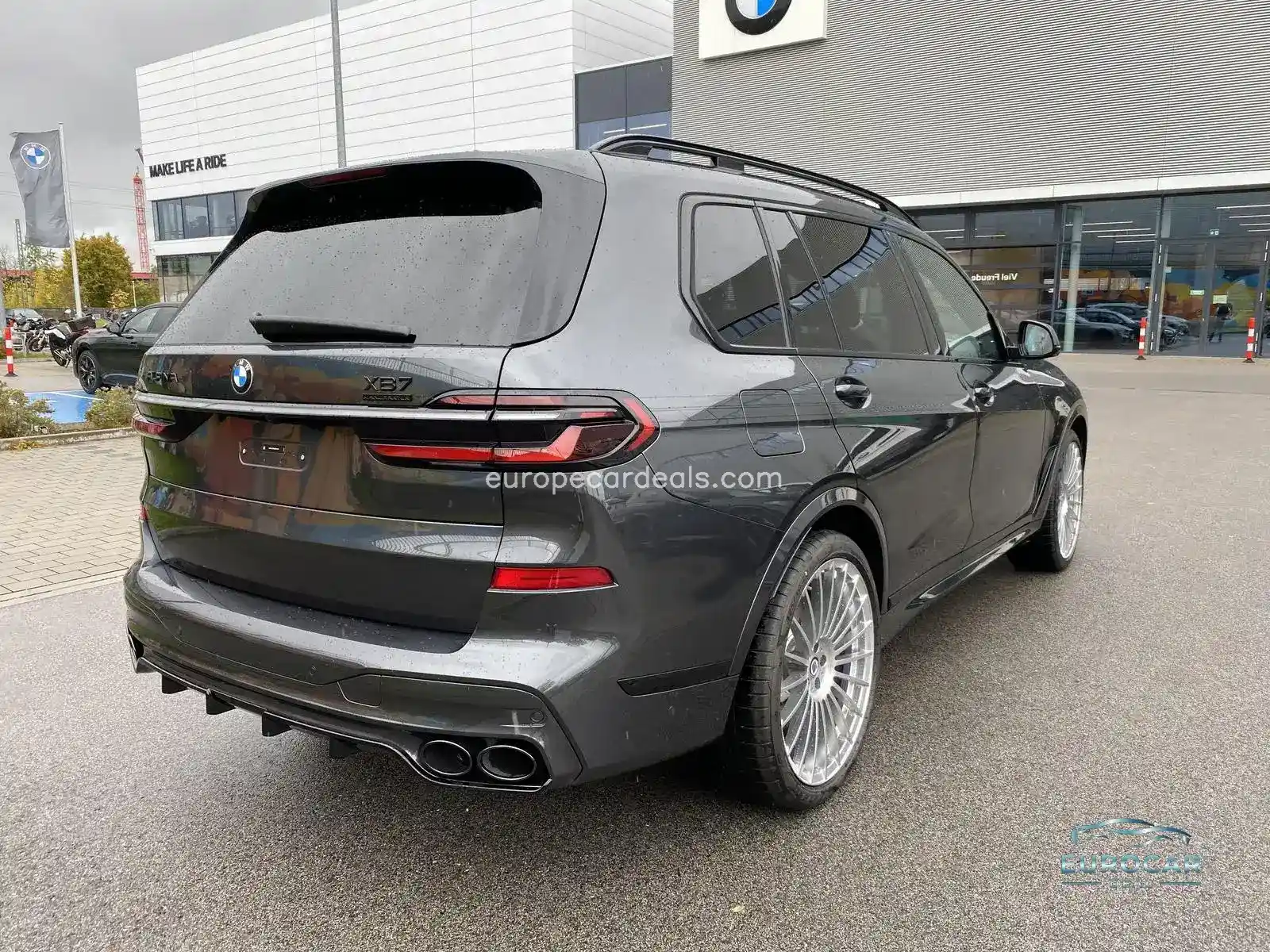 ALPINA XB7