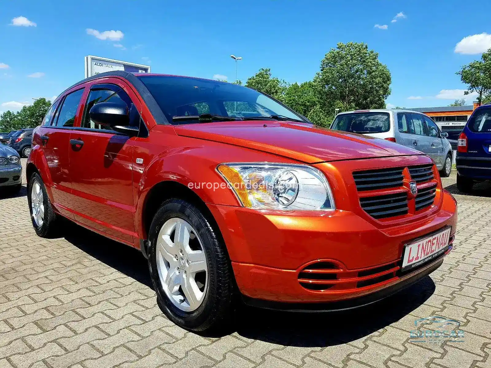 Dodge Caliber