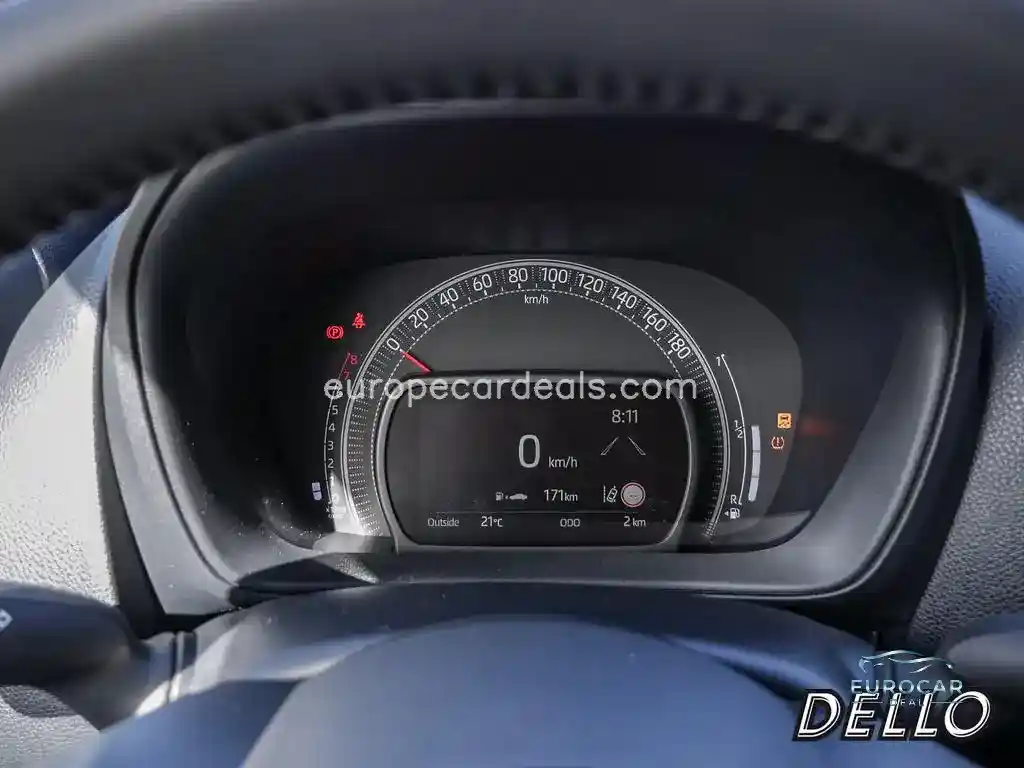 Toyota Aygo (X)