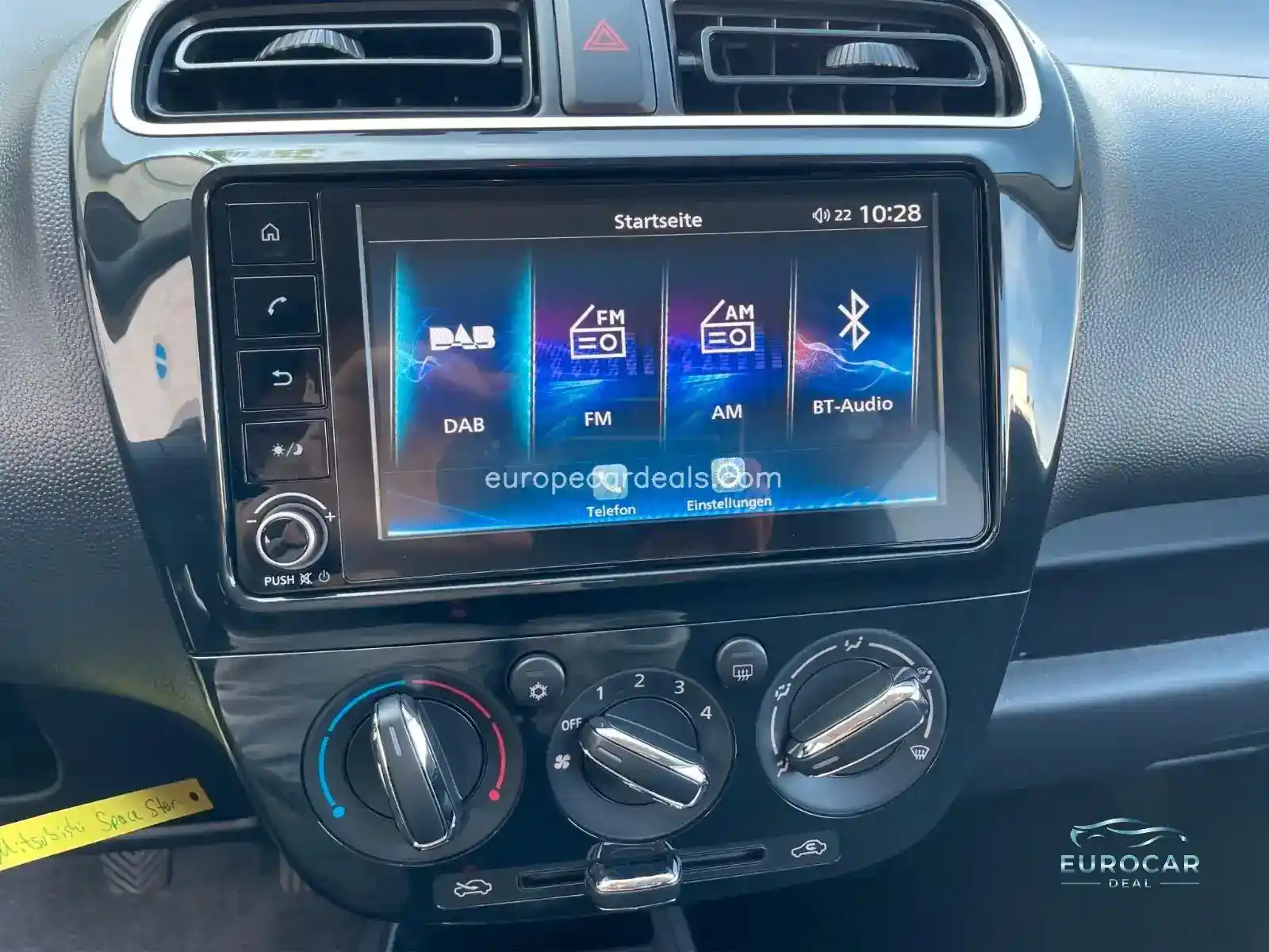 Mitsubishi Space Star