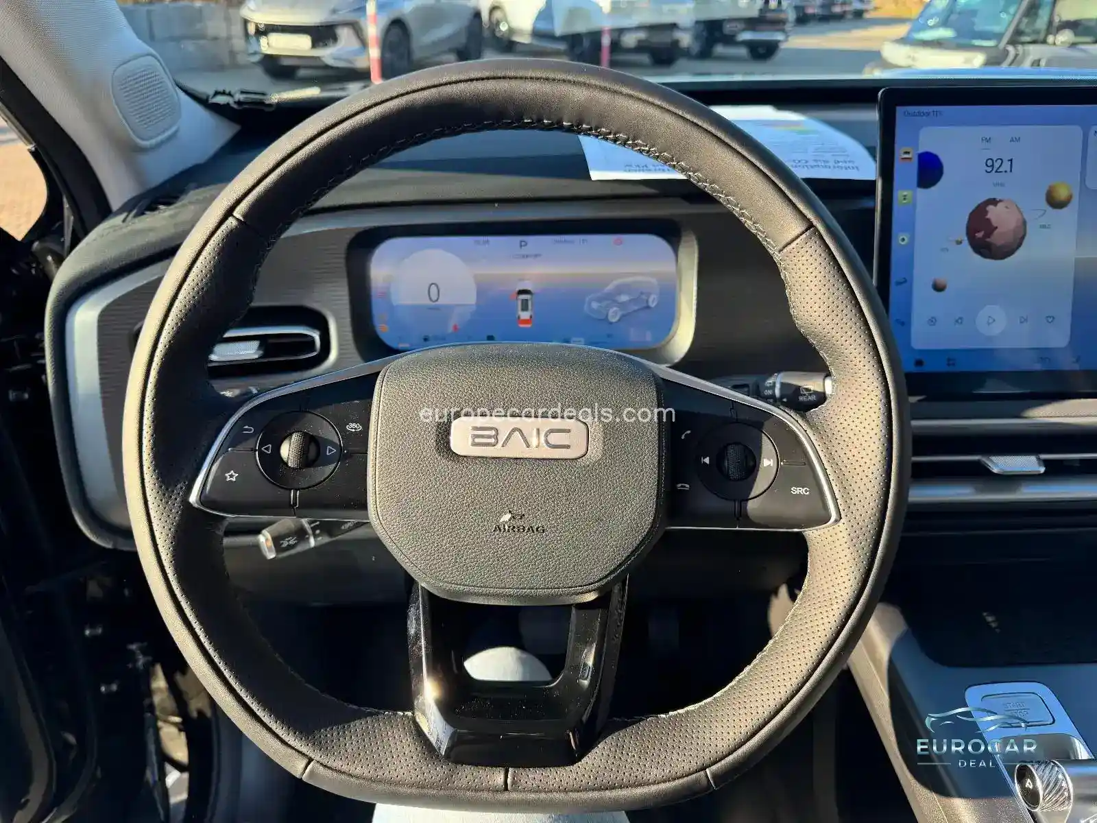 BAIC BJ30