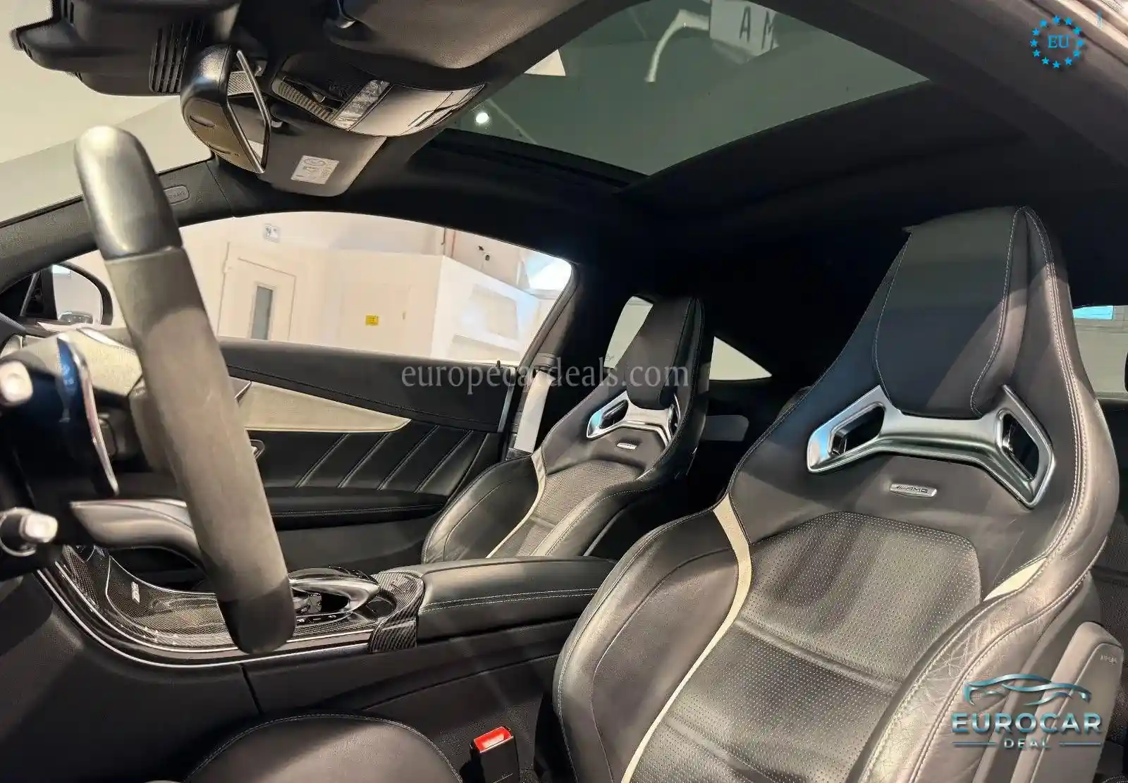 Mercedes-Benz C 63 AMG