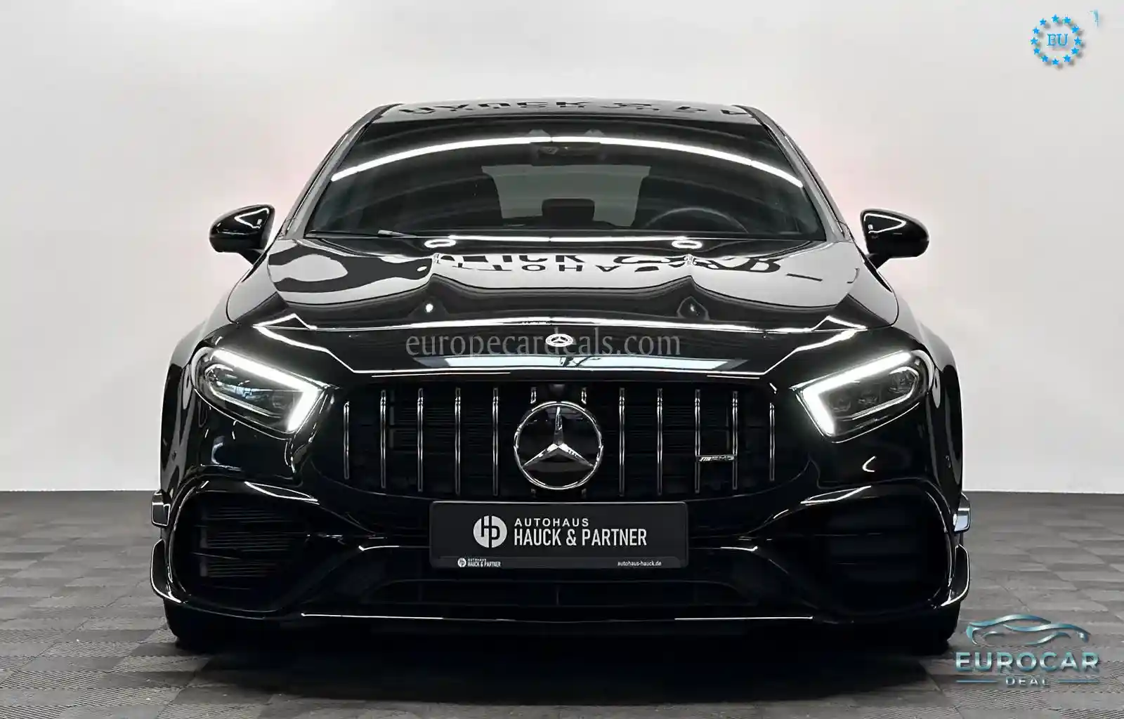 Mercedes-Benz A 45 AMG