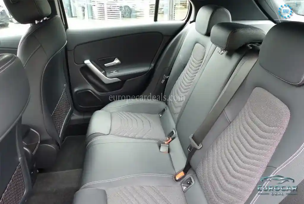 Mercedes-Benz A 180