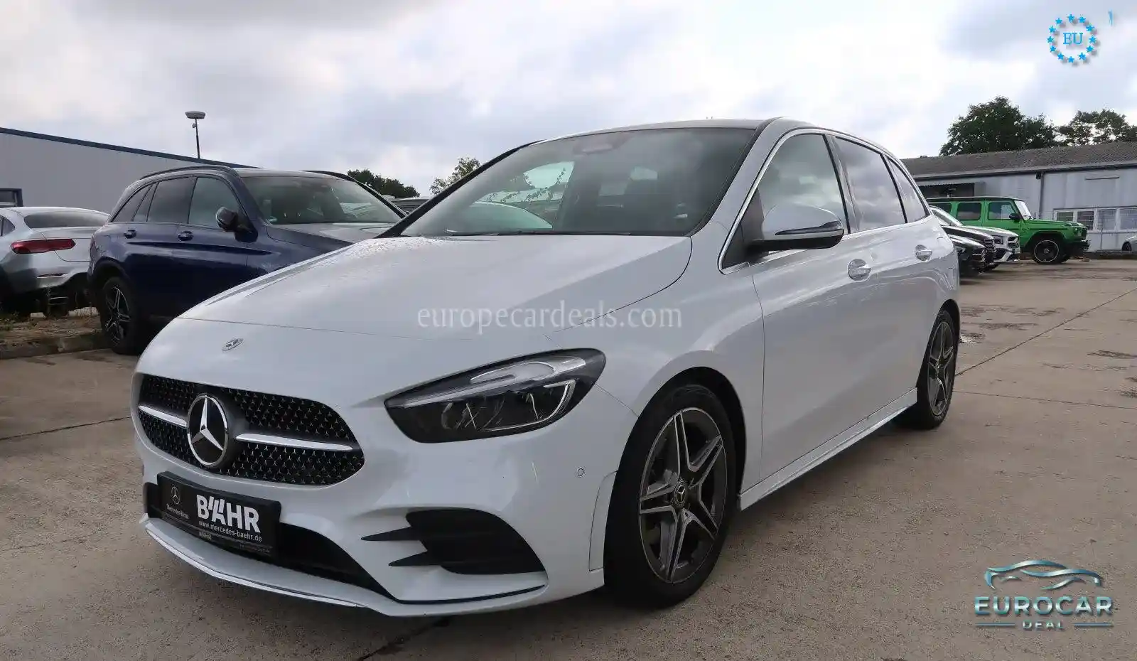 Mercedes-Benz B 200
