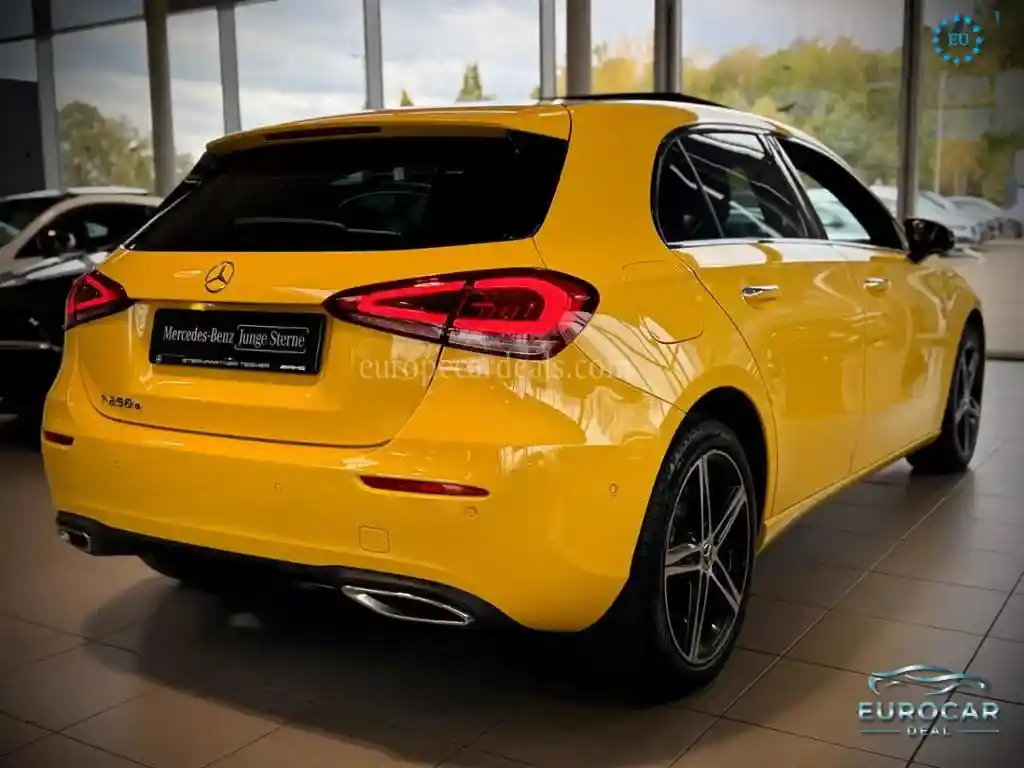 Mercedes-Benz A 250