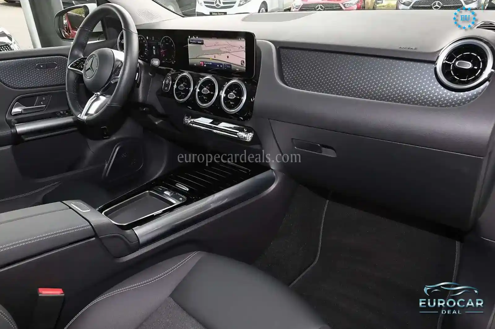 Mercedes-Benz B 200