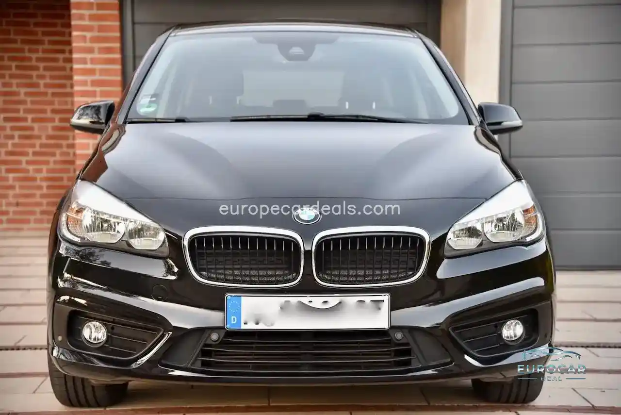 BMW 216 Gran Tourer