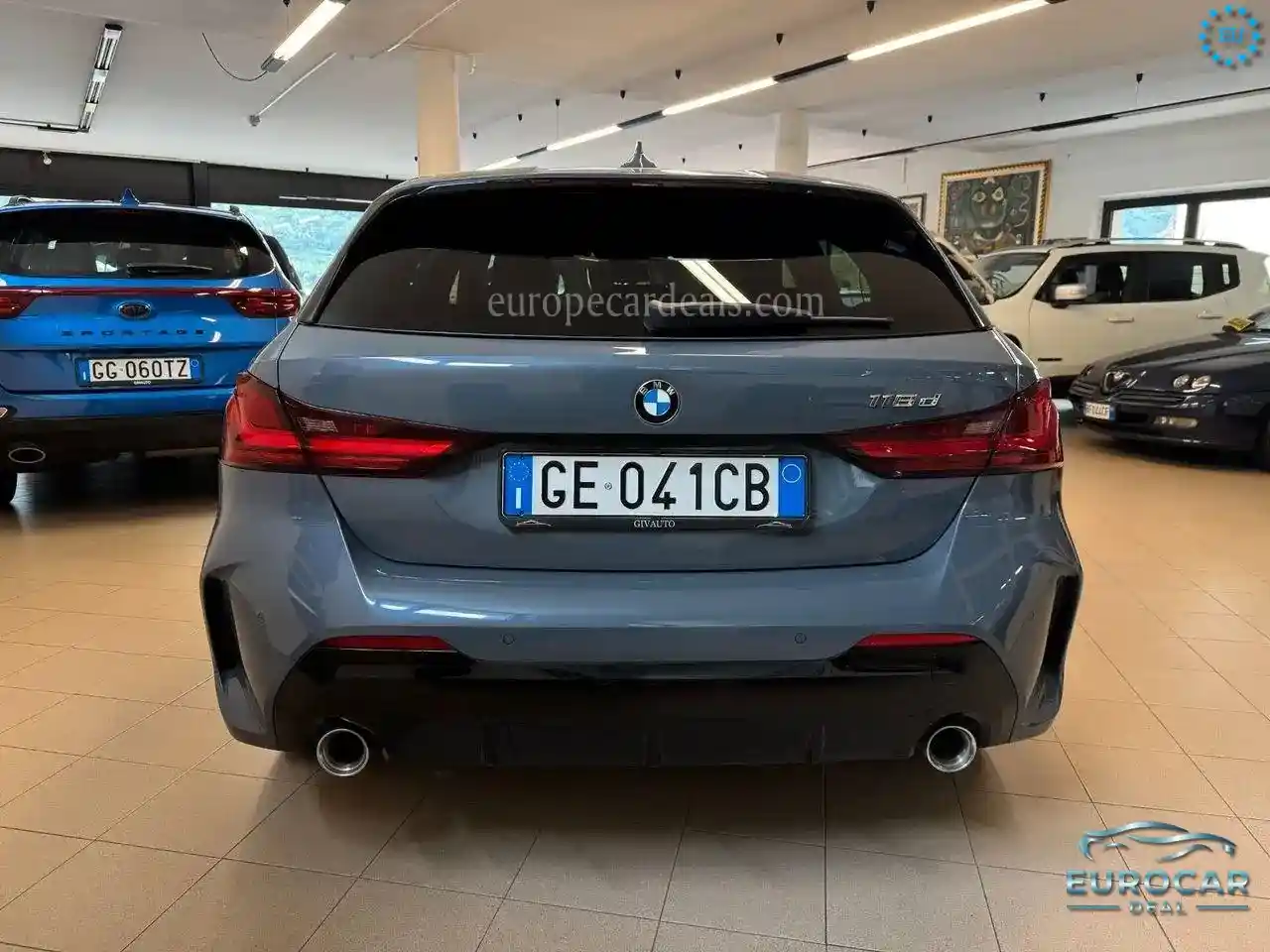 BMW 118