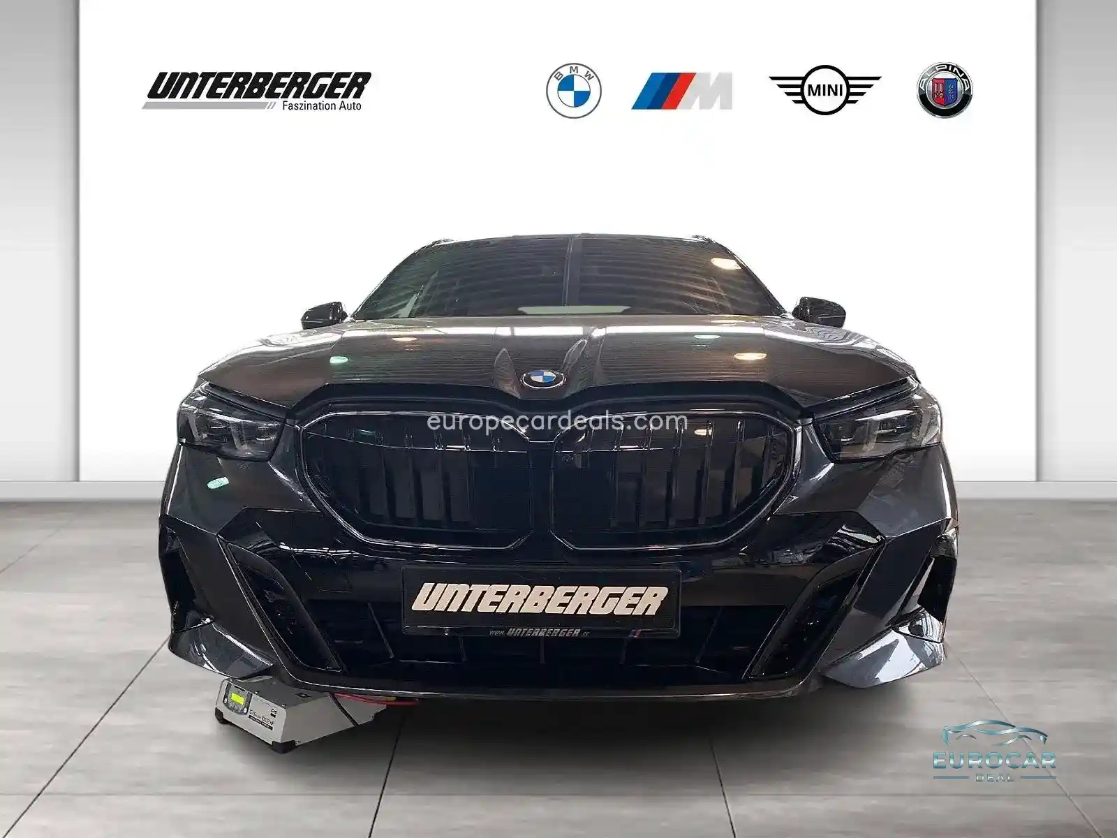 BMW 540