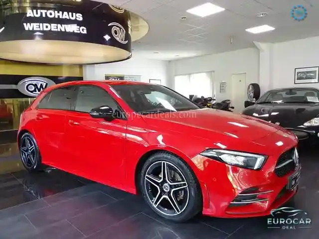 Mercedes-Benz A 180