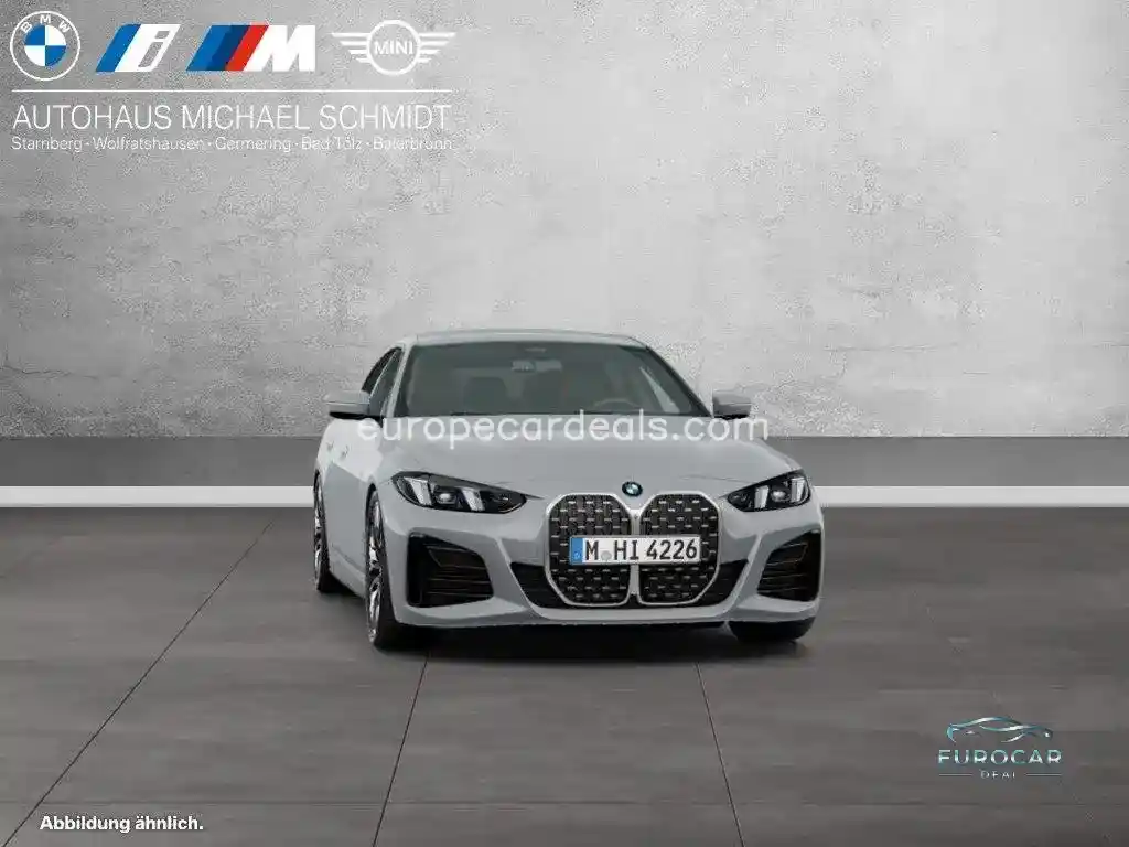 BMW 430 Gran Coupé