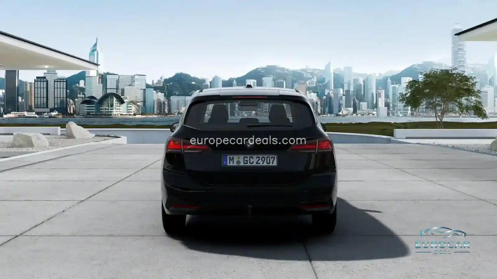 BMW 216 Active Tourer