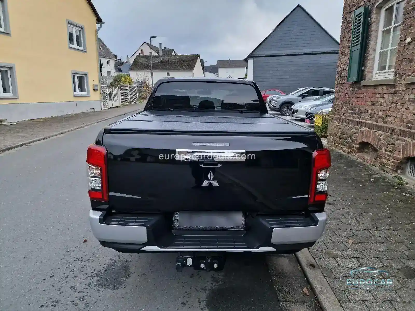 Mitsubishi L200