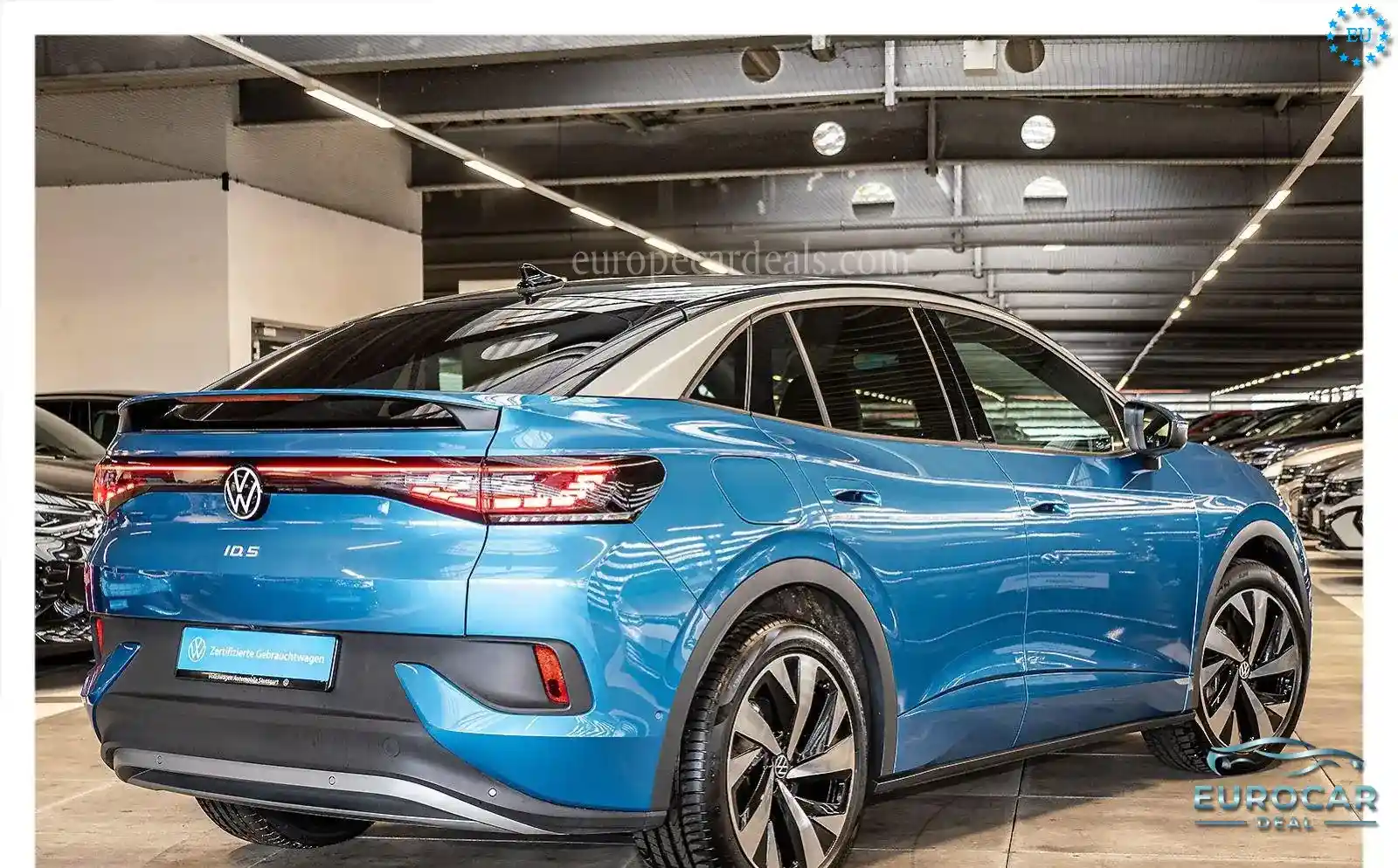 Volkswagen ID.5