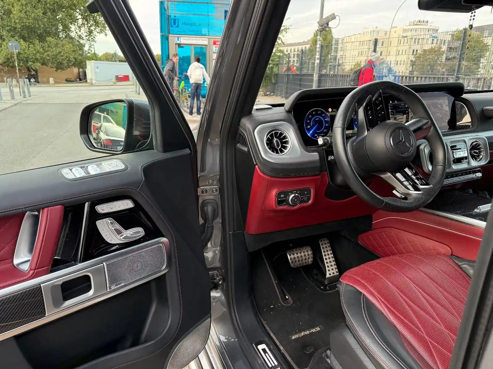 Mercedes-Benz G 580