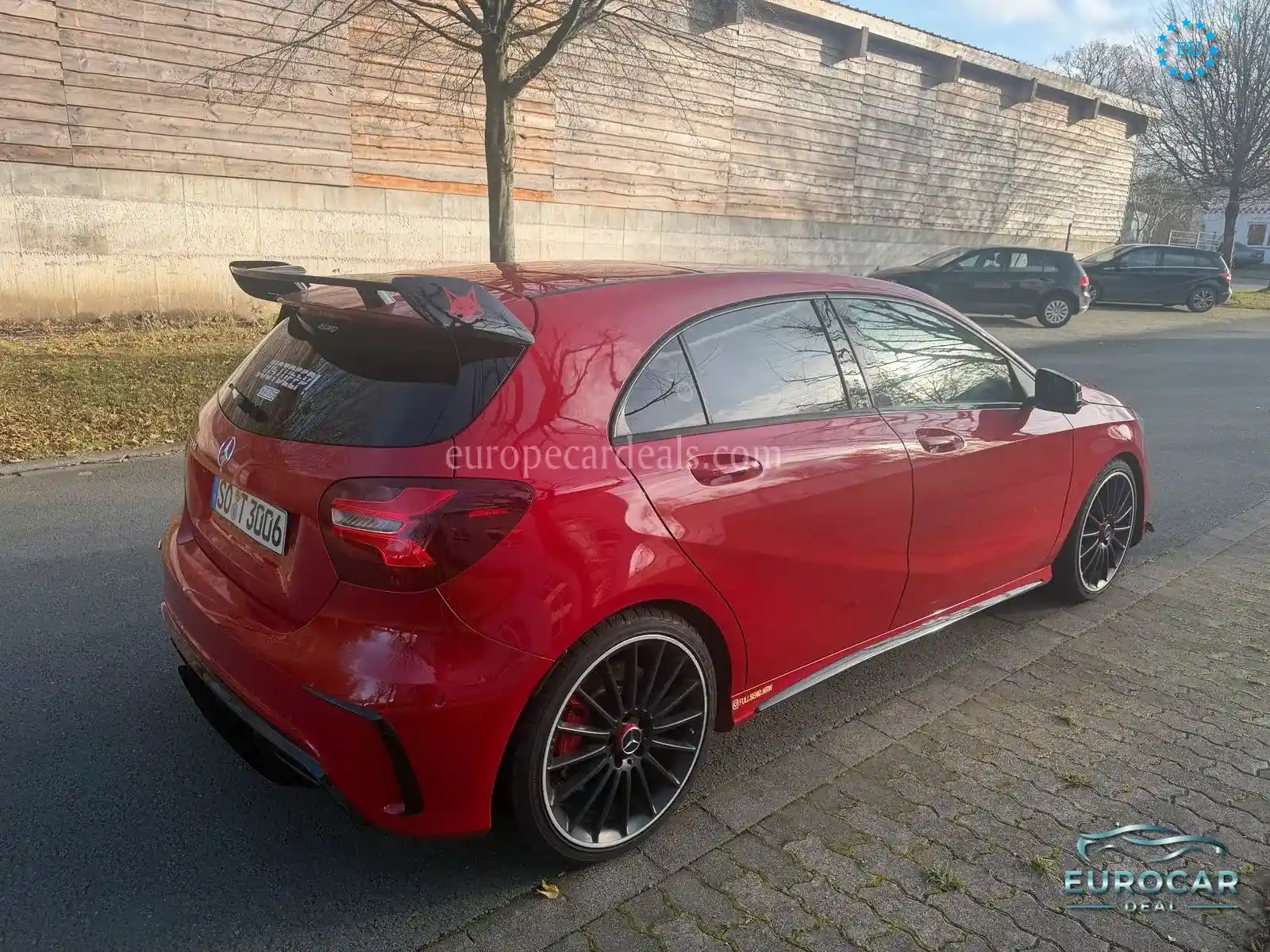 Mercedes-Benz A 45 AMG