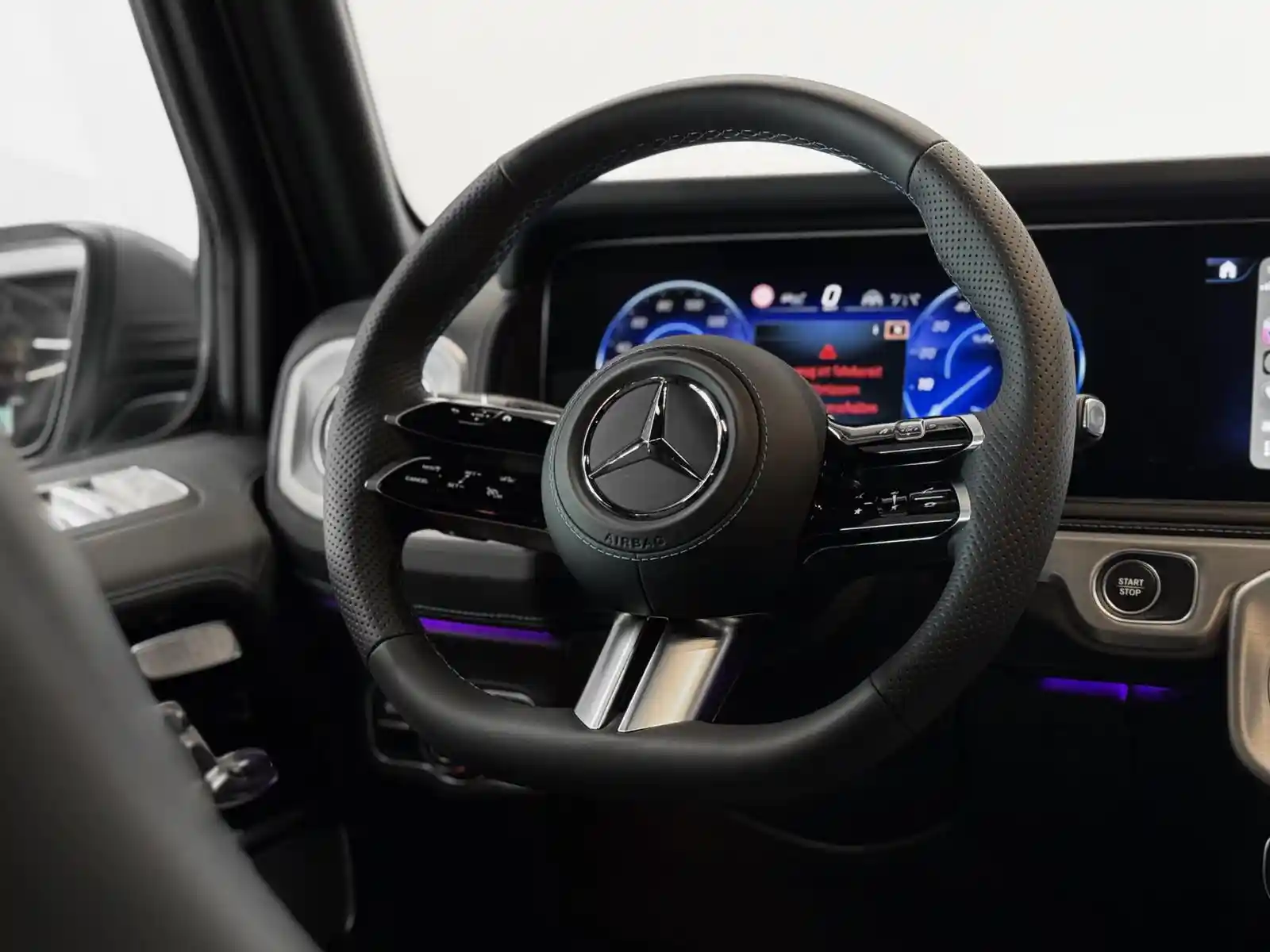 Mercedes-Benz G 580