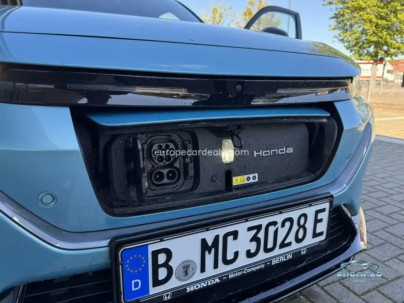 Honda e:Ny1