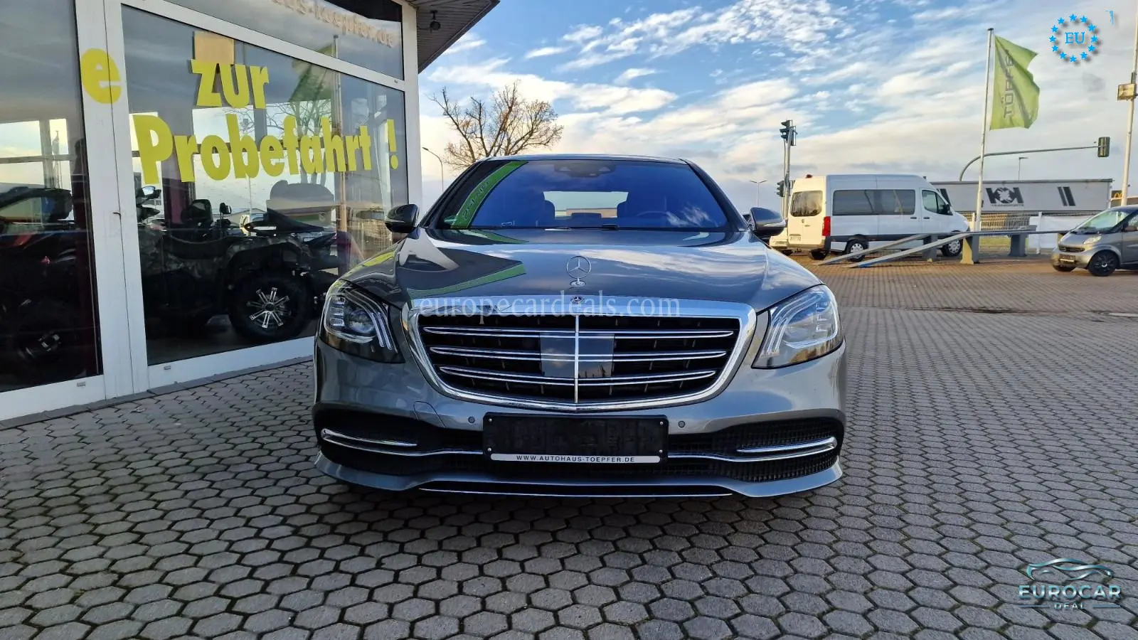 Mercedes-Benz S 350