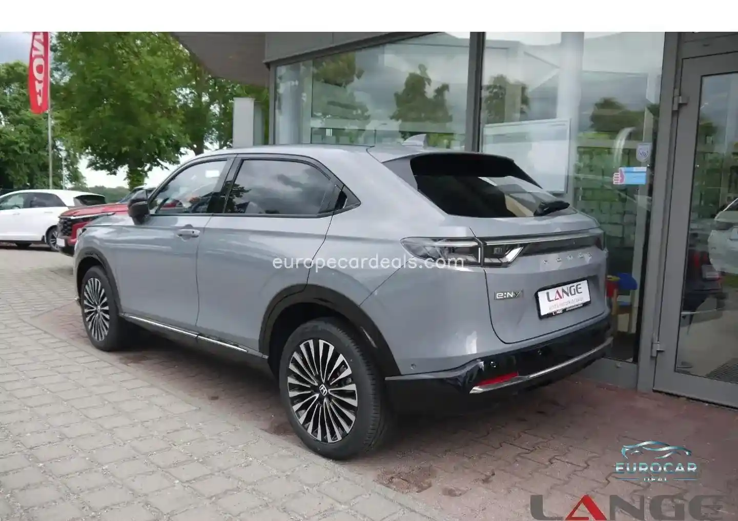 Honda e:Ny1