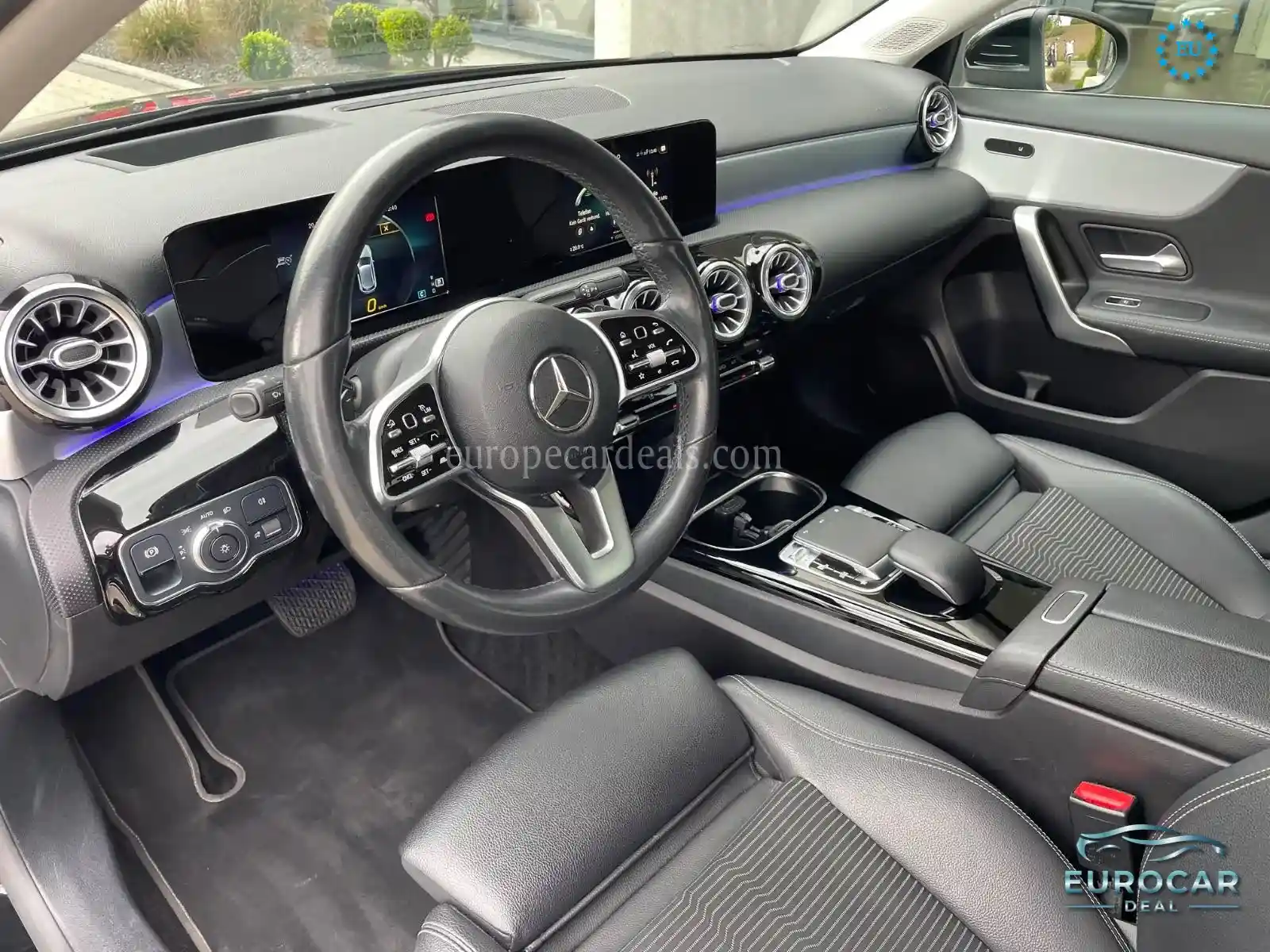 Mercedes-Benz A 220