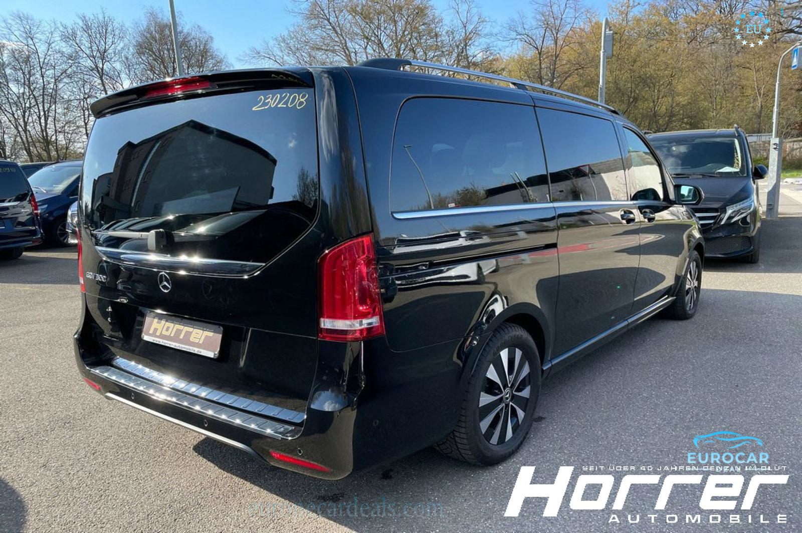Mercedes-Benz EQV
