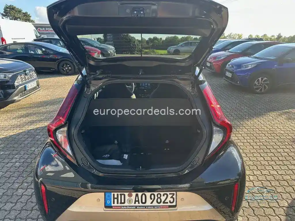 Toyota Aygo (X)