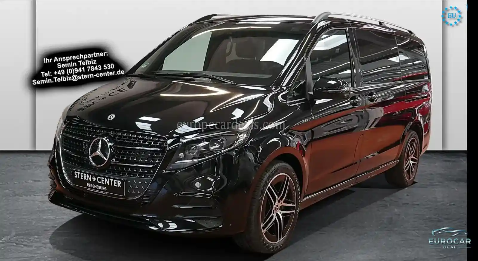 Mercedes-Benz V 300