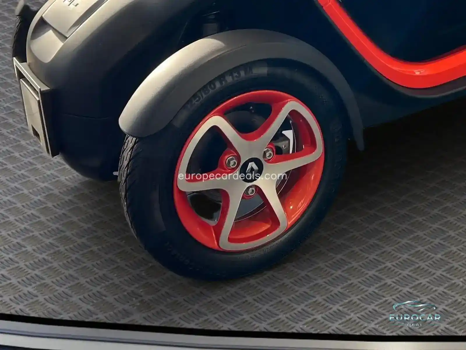 Renault Twizy