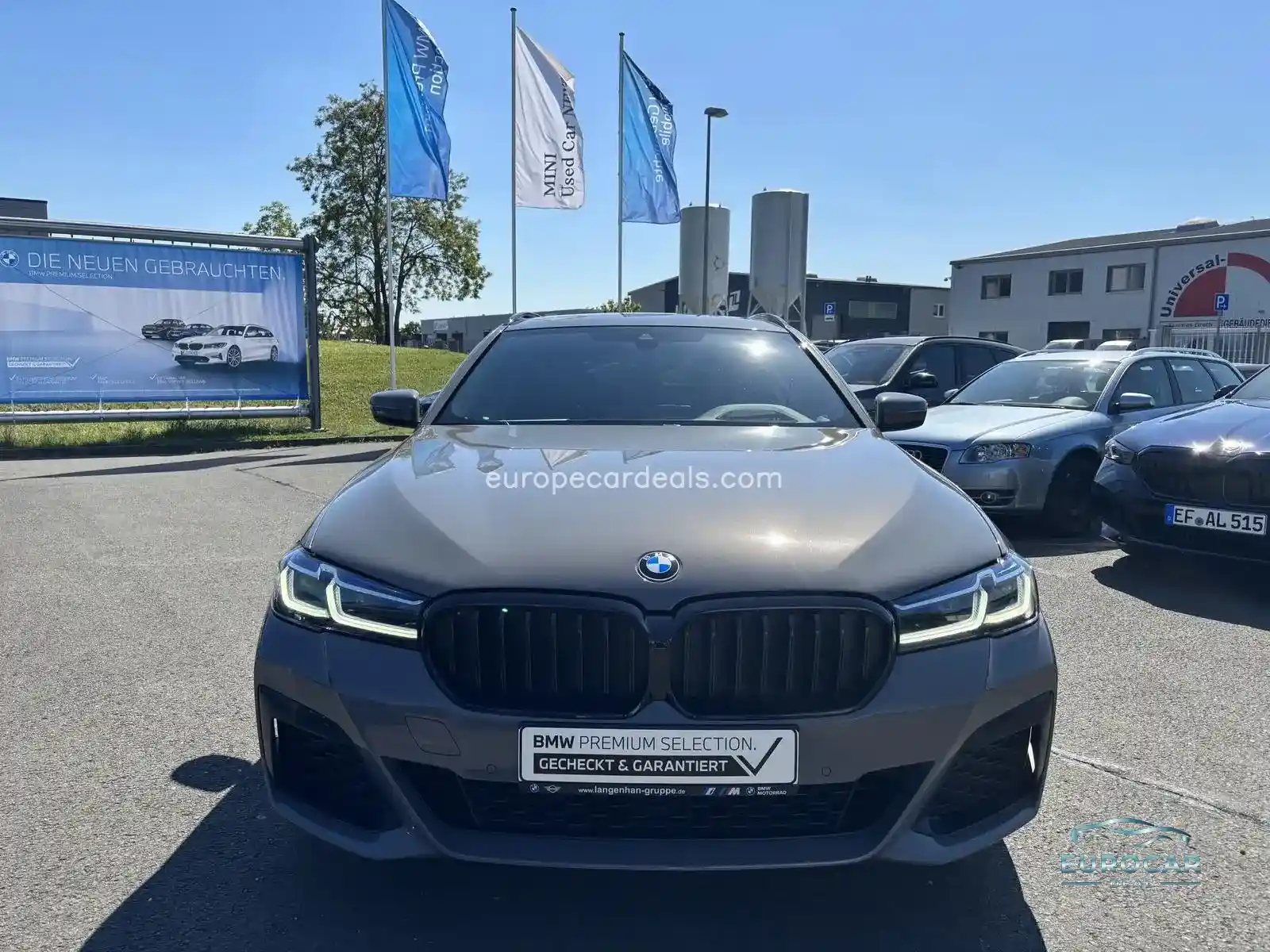 BMW 540