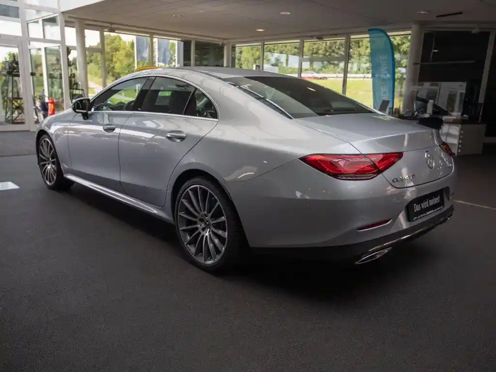Mercedes-Benz CLS 450