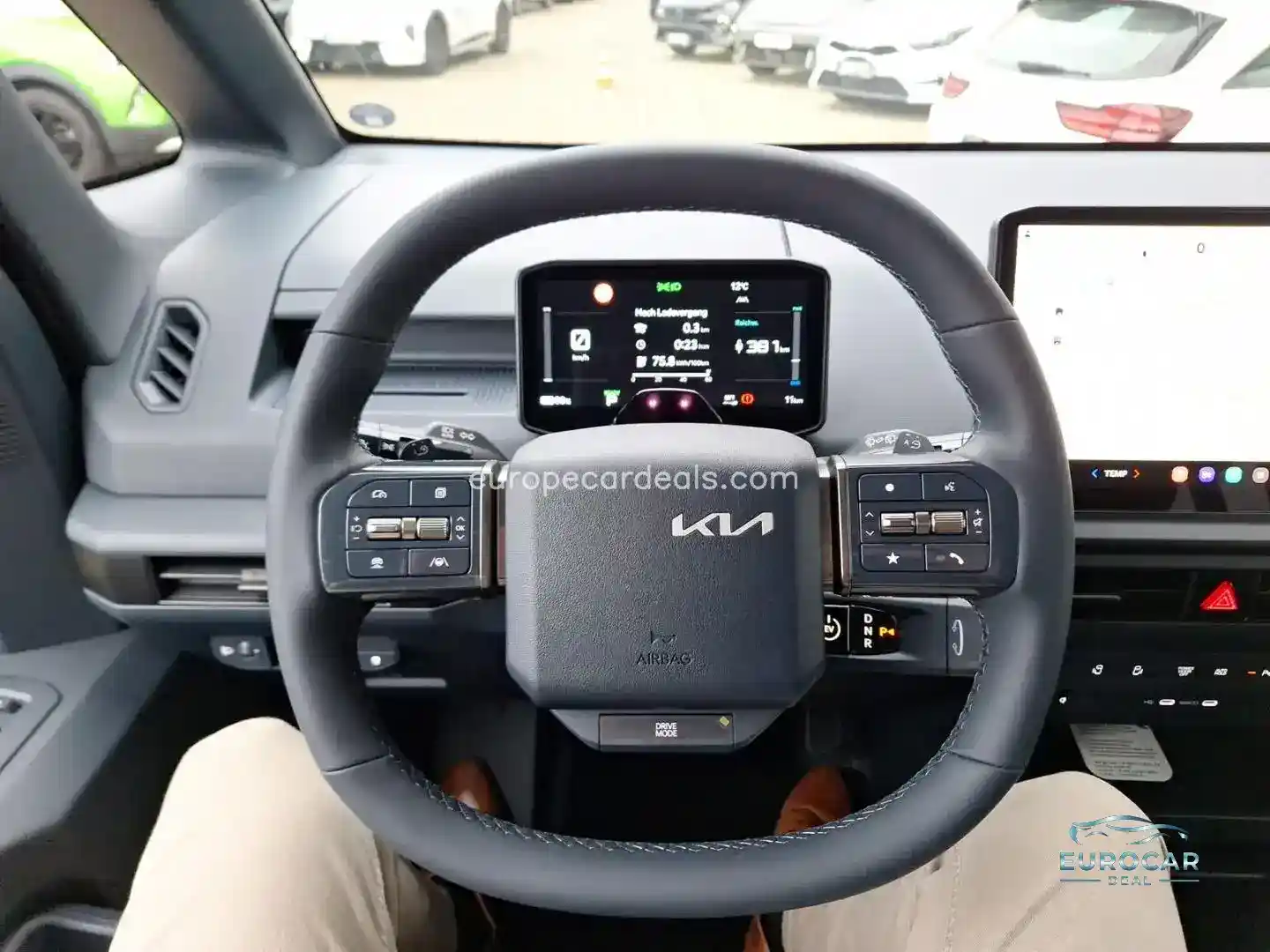 Kia PV5