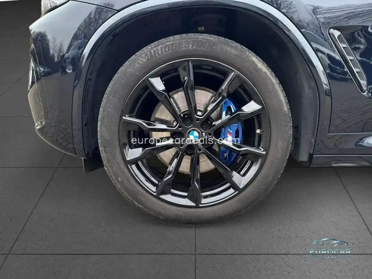 BMW X3 M40