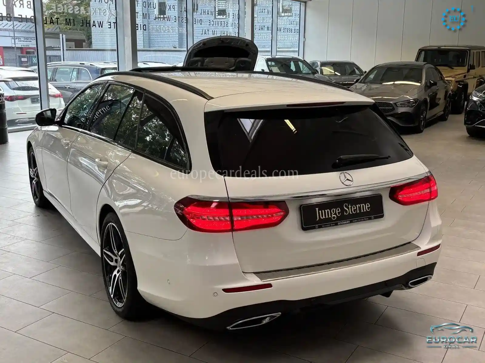 Mercedes-Benz E 220