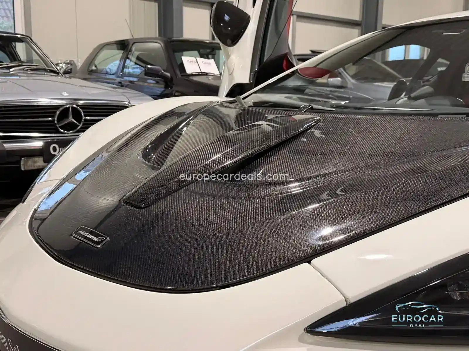 McLaren 570S