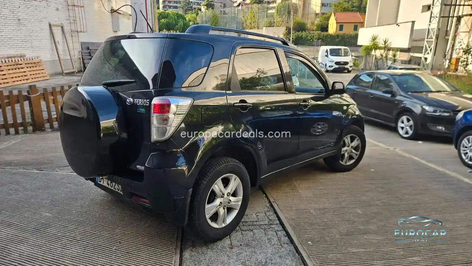 Daihatsu Terios