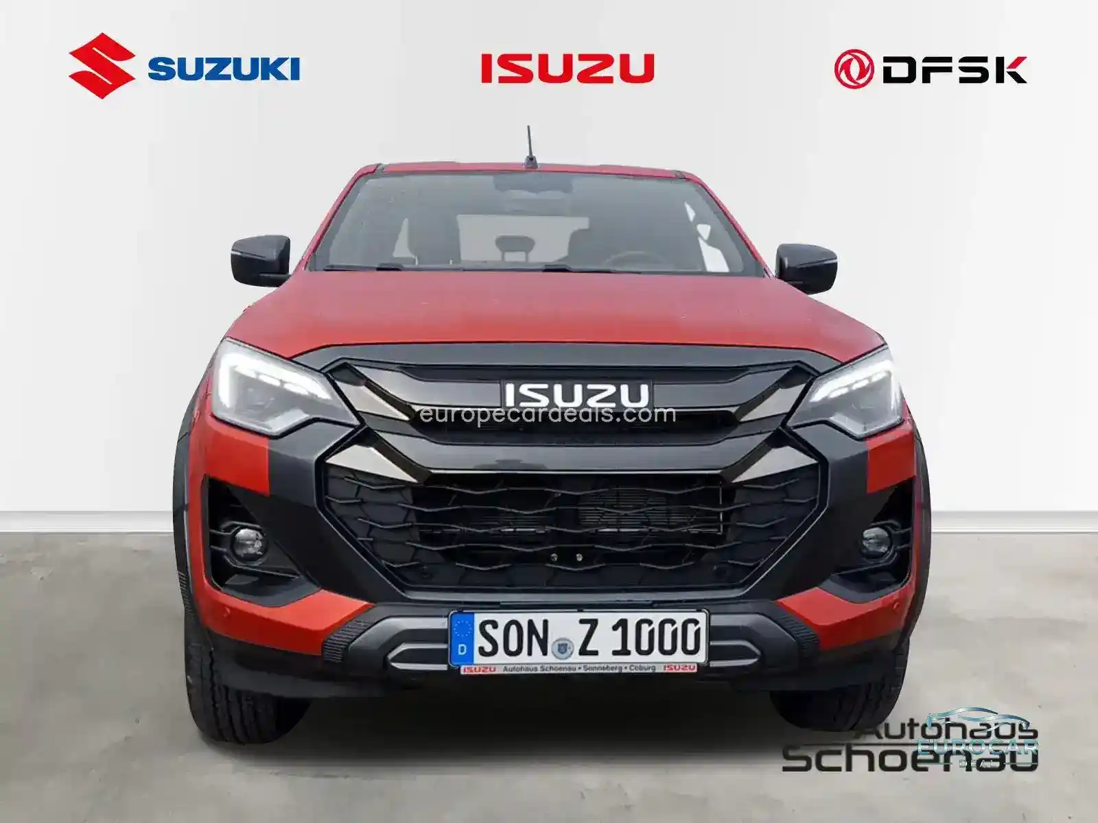 Double Cab V-Cross A/T MJ 24 Rollo/Bügel